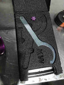 Open Box KW 07-13 Porsche 911 Turbo HLS 4 Complete Kit w/KW V3 Coilover Kit | 35271423