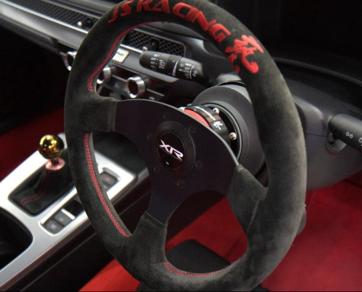 J'S Racing SPL Rapfix II RE:V Quick Release