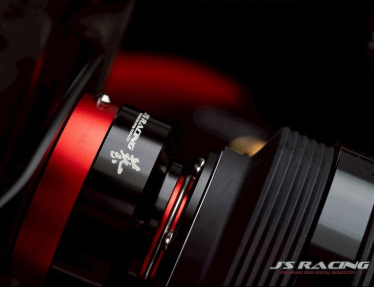 J'S Racing SPL Rapfix II RE:V Quick Release