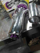 Open Box KW 07-13 Porsche 911 Turbo HLS 4 Complete Kit w/KW V3 Coilover Kit | 35271423