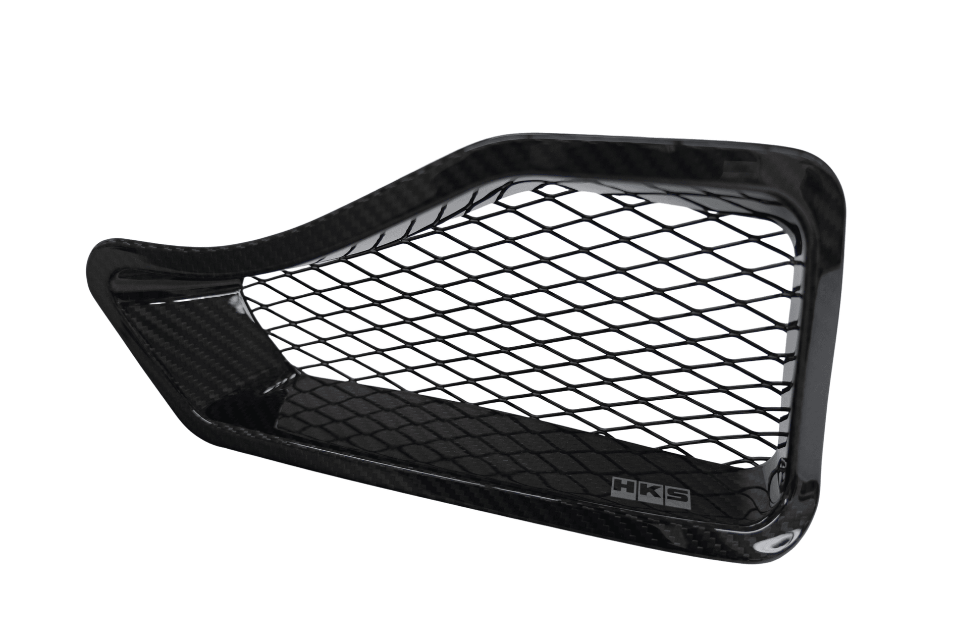 HKS FL5 Civic Type R Optional Oil Cooler Carbon Fiber Air Duct | 15999-AH001